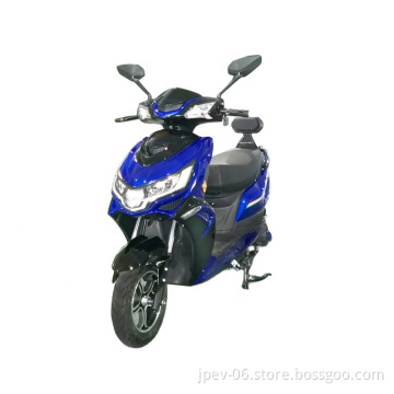 Jinpeng 2023 più recente Modello a 2 ruote Piene di grasso Electric Scooter 2000W MOTORE ELETTRICO